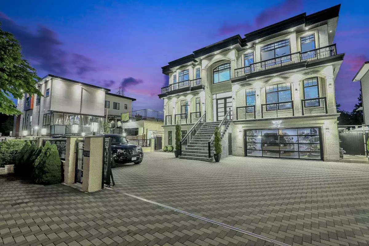 Exterior Rear Photo of 6712 131a Street, Surrey, BC