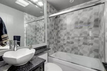 Aerial View of 6712 131a Street, Surrey, BC
