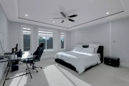 Basement Recreation Room Photo of 6712 131a Street, Surrey, BC