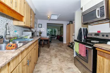 Kitchen Island Photo of 1835 King George Boulevard, Surrey, BC