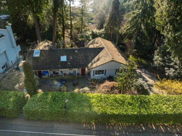 4028 Rose Crescent, West Vancouver, BC, West Vancouver — Single Family Residence for sale