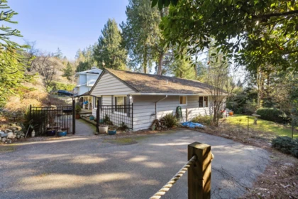 4028 Rose Crescent, West Vancouver, BC, West Vancouver — Single Family Residence for sale