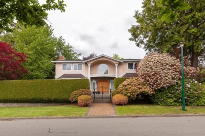 1989 W 52nd Avenue, Vancouver, BC, Vancouver — Single Family Residence for sale