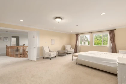 Loft / Bonus Room Photo of 1989 W 52nd Avenue, Vancouver, BC