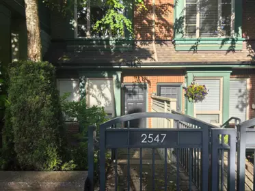 2547 East Mall, Vancouver, BC, Vancouver — Townhouse for sale