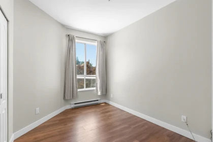 Bedroom 2 Photo of 303 8651 Ackroyd Road, Richmond, BC