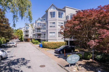 303 8651 Ackroyd Road, Richmond, BC, Richmond — Apartment/Condo for sale