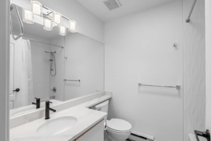 Walk-In Closet Photo of 303 8651 Ackroyd Road, Richmond, BC