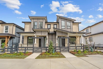 7726 196 Street, Langley, BC, Langley — Half Duplex for sale