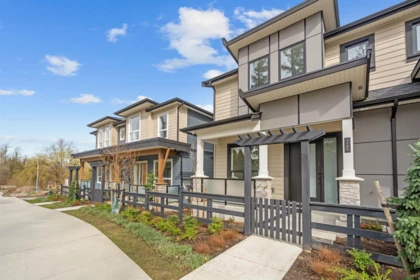 7726 196 Street, Langley, BC, Langley — Half Duplex for sale