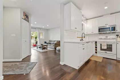 Breakfast Nook Photo of 50 45640 Storey Avenue, Chilliwack, BC