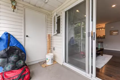 Garage Interior Photo of 50 45640 Storey Avenue, Chilliwack, BC