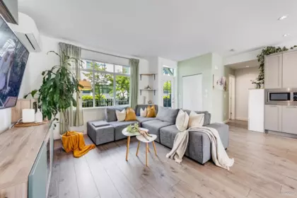 163 1220 Rocklin Street, Coquitlam, BC, Coquitlam — Townhouse for sale