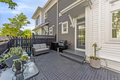 Hallway Photo of 163 1220 Rocklin Street, Coquitlam, BC