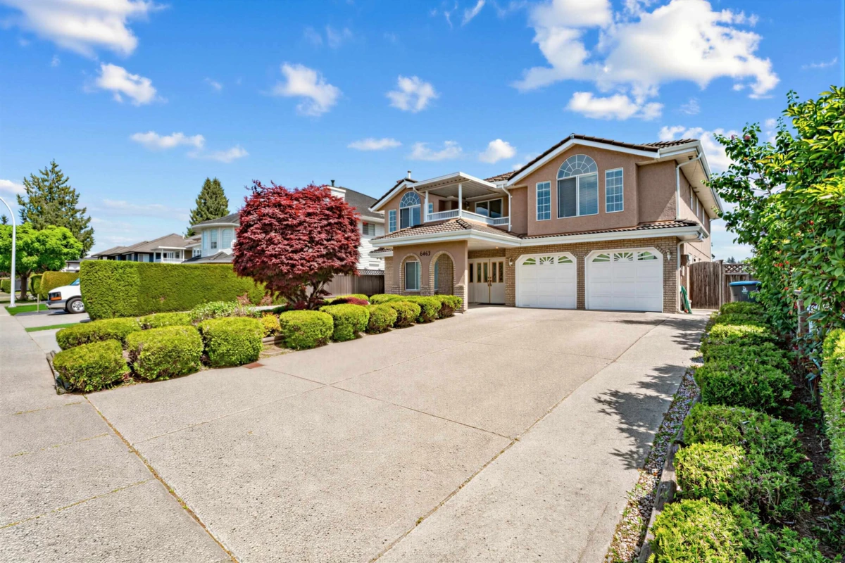 Exterior Rear Photo of 6462 122 Street, Surrey, BC