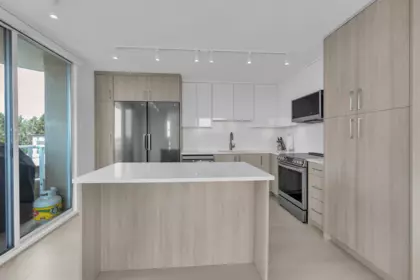 Laundry Room Photo of 504 412 Twelfth Street, New Westminster, BC