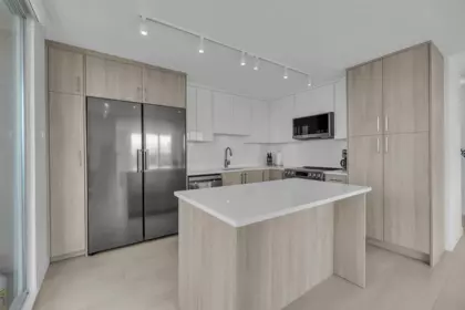 Pantry Photo of 504 412 Twelfth Street, New Westminster, BC