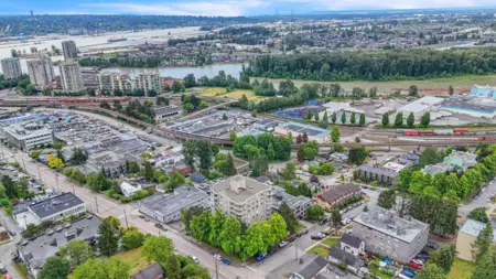 Street View Photo of 504 412 Twelfth Street, New Westminster, BC