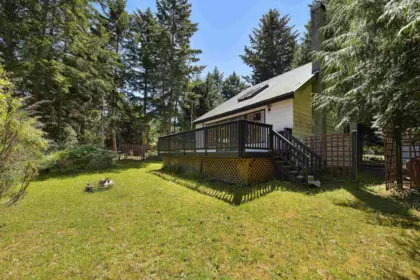 Breakfast Nook Photo of 177 Spinnaker Drive, Mayne Island, BC