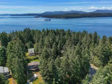Playground / Recreational Area Near 177 Spinnaker Drive, Mayne Island, BC