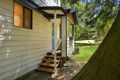 Powder Room Photo of 177 Spinnaker Drive, Mayne Island, BC
