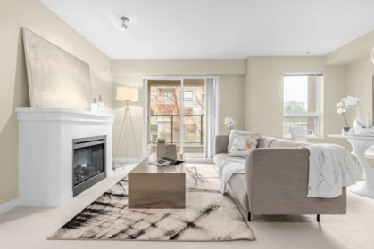 Breakfast Nook Photo of 102 6800 Eckersley Road, Richmond, BC