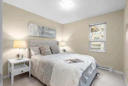 Guest Bathroom Photo of 102 6800 Eckersley Road, Richmond, BC