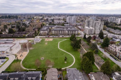 Outdoor Patio Photo of 102 6800 Eckersley Road, Richmond, BC
