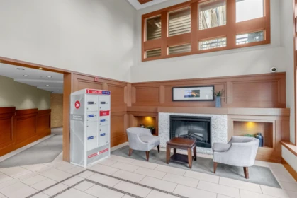 Staircase Photo of 102 6800 Eckersley Road, Richmond, BC