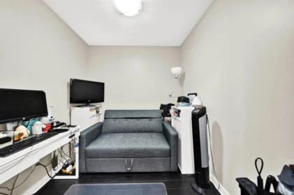 Basement Recreation Room Photo of 324 21009 56 Avenue, Langley, BC