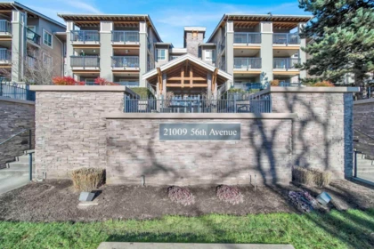 324 21009 56 Avenue, Langley, BC, Langley — Apartment/Condo for sale