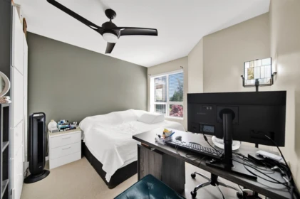 Office / Den Photo of 324 21009 56 Avenue, Langley, BC