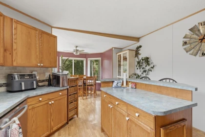 4580 Rondeview Road, Madeira Park, BC, Madeira Park — Manufactured On Land for sale