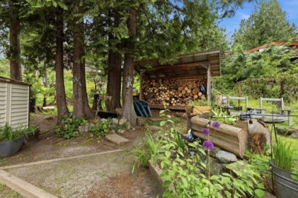 Front Yard Photo of 4580 Rondeview Road, Madeira Park, BC