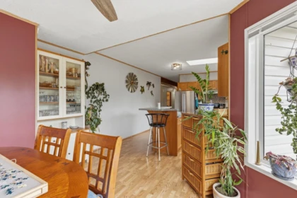 Kitchen Island Photo of 4580 Rondeview Road, Madeira Park, BC