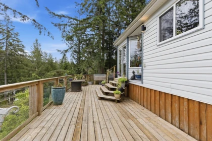 Loft / Bonus Room Photo of 4580 Rondeview Road, Madeira Park, BC