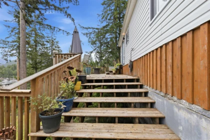 Office / Den Photo of 4580 Rondeview Road, Madeira Park, BC