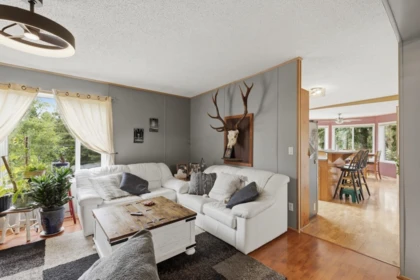 Pantry Photo of 4580 Rondeview Road, Madeira Park, BC