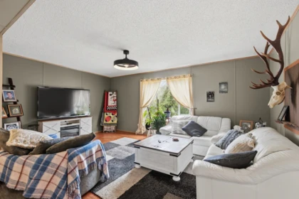 Primary Bedroom Photo of 4580 Rondeview Road, Madeira Park, BC