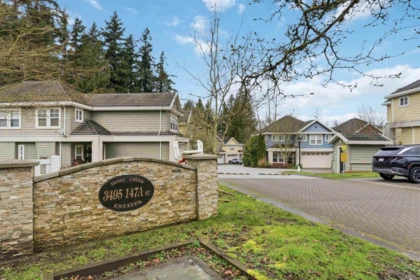 4 3495 147a Street, Surrey, BC, Surrey — Single Family Residence for sale