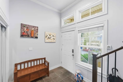 Kitchen Island Photo of 4 3495 147a Street, Surrey, BC