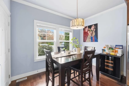 Mudroom Photo of 4 3495 147a Street, Surrey, BC