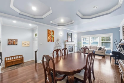 Pantry Photo of 4 3495 147a Street, Surrey, BC