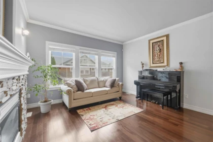 Primary Bedroom Photo of 4 3495 147a Street, Surrey, BC