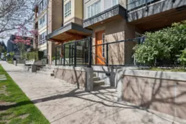110 3462 Ross Drive, Vancouver, BC
