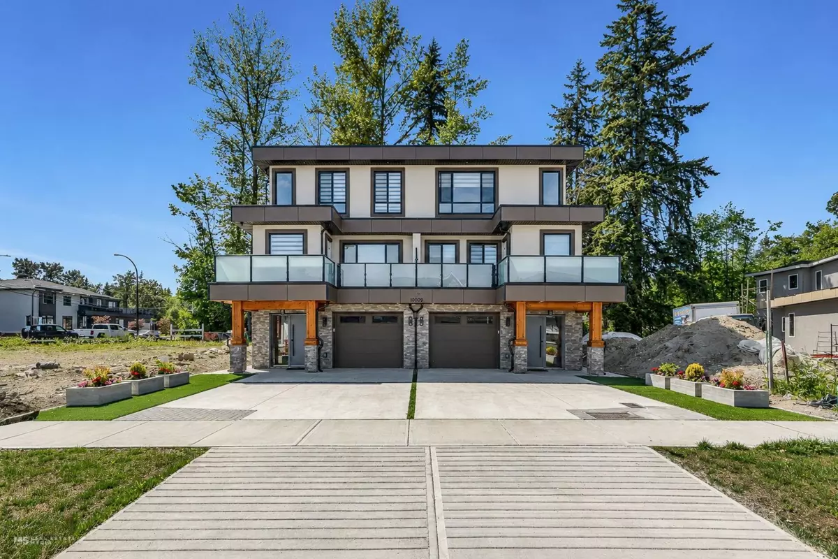 Exterior Rear Photo of 101 10009 173a Street, Surrey, BC