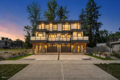 101 10009 173a Street, Surrey, BC, Surrey — Half Duplex for sale