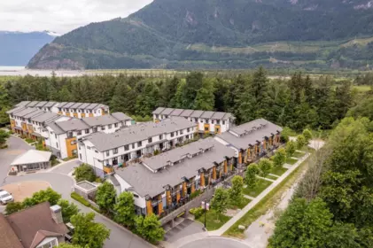 Community Amenities Photo (Clubhouse) of 64 1188 Main Street, Squamish, BC