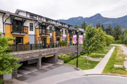Fitness Center Photo Near 64 1188 Main Street, Squamish, BC
