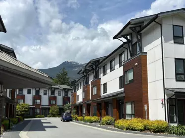 64 1188 Main Street, Squamish, BC, Squamish — Townhouse for sale
